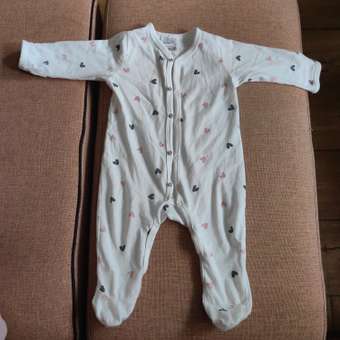 Комбинезон Baby Gо: отзыв пользователя Детский Мир