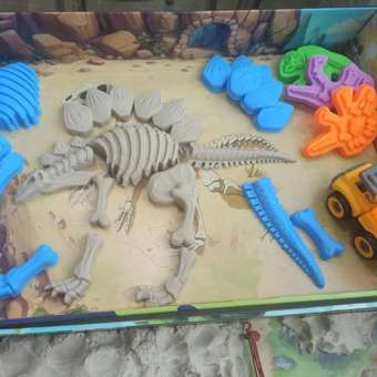 Кинетический песок Give Creative 3.5 кг: отзыв пользователя Детский Мир