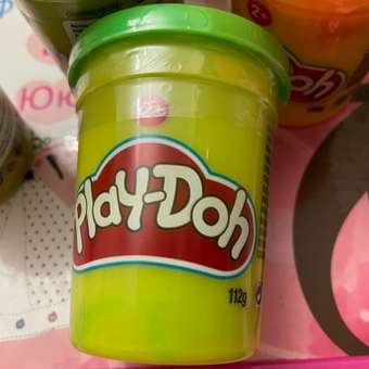 Пластилин Play-Doh 1 цв. в ассортименте: отзыв пользователя ДетМир