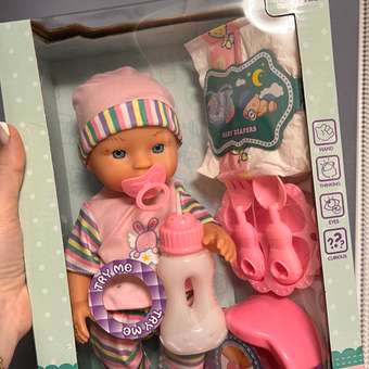 Кукла пупс TrendToys пупс: отзыв пользователя Детский Мир