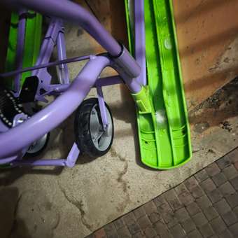 Снегокат NiKA kids Тимка спорт: отзыв пользователя ДетМир