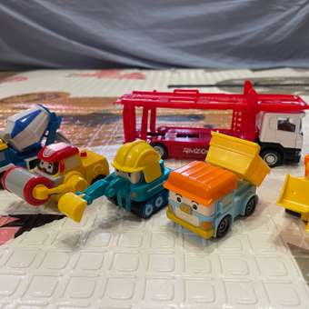 Автомобиль Robocar Poli: отзыв пользователя Детский Мир