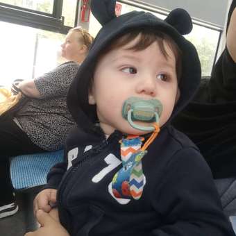 Толстовка Baby Gо: отзыв пользователя ДетМир
