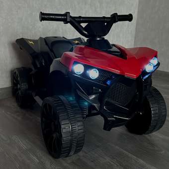 Квадроцикл Kreiss BX8118: отзыв пользователя ДетМир