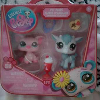 Littlest Pet Shop Свинка и Козлик: отзыв пользователя Детский Мир