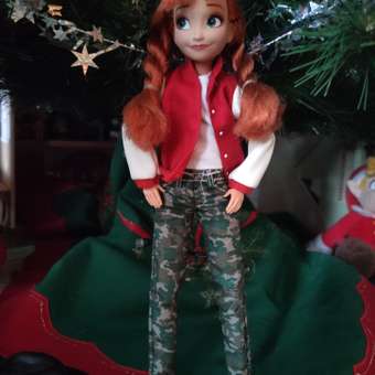 Кукла модельная Disney Frozen: отзыв пользователя Детский Мир