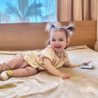 Футболка Baby Gо: отзыв пользователя ДетМир
