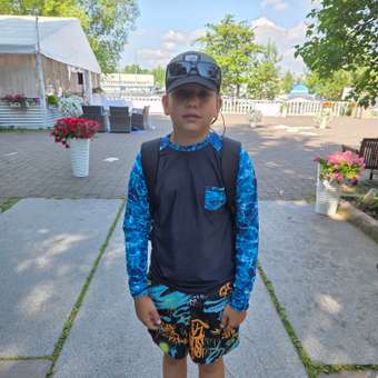 Лонгслив Lassie: отзыв пользователя Детский Мир
