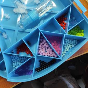 Аквамозаика Aquabeads Студия новичка: отзыв пользователя ДетМир