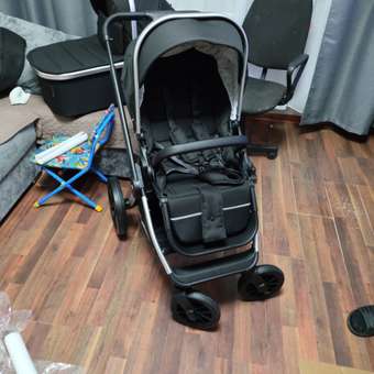 Коляска 2в1 MOWbaby Black: отзыв пользователя Детский Мир