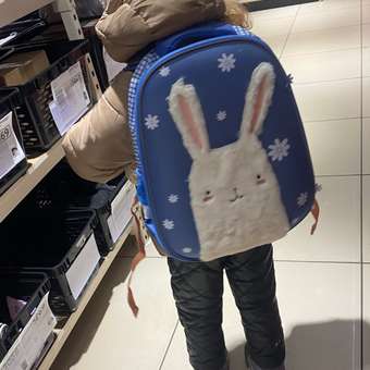 Ранец Erhaft Заяц: отзыв пользователя Детский Мир