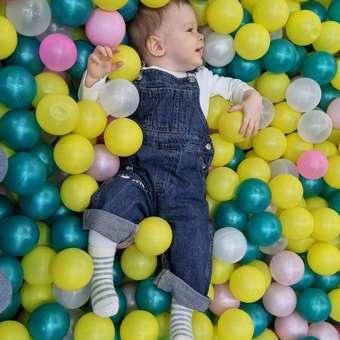 Полукомбинезон BabyGo Trend: отзыв пользователя Детский Мир