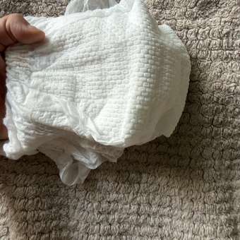 Трусики Moni Happy ультратонкие XL (12-17кг) 48 шт.: отзыв пользователя Детский Мир