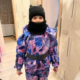 Комбинезон NIKASTYLE: отзыв пользователя Детский Мир