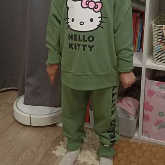 Брюки Hello Kitty: отзыв пользователя Детский Мир