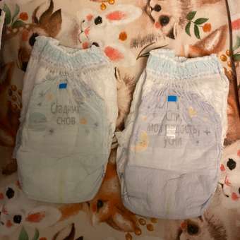 Трусики Pampers Premium Care ночные 3 (6-11 кг) 28 шт.: отзыв пользователя ДетМир