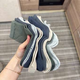 Носки 10 пар CityBisma: отзыв пользователя Детский Мир