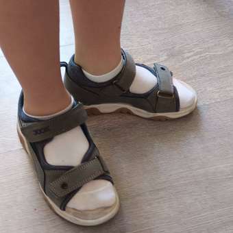 Сандалии Jook: отзыв пользователя ДетМир