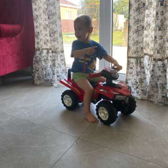 Каталка BabyCare Super ATV: отзыв пользователя Детский Мир