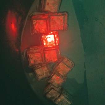 Игрушка BAZUMI кубики для ванн светящиеся для малыша: отзыв пользователя Детский Мир