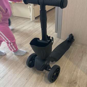 Самокат Buggy Boom трехколесный: отзыв пользователя Детский Мир