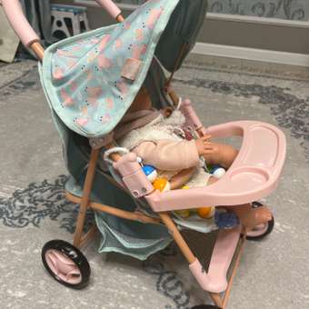 Прогулочная коляска для кукол Demi Star: отзыв пользователя Детский Мир