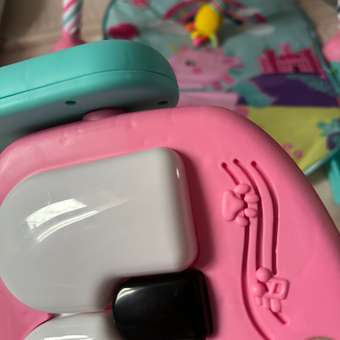 Коврик Nuovita: отзыв пользователя Детский Мир