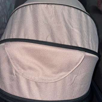 Коляска прогулочная Olsson Roady Light Pink: отзыв пользователя ДетМир