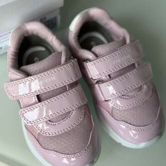 Кроссовки GEOX: отзыв пользователя Детский Мир