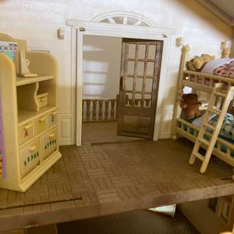 Игровой набор Sylvanian Families Детская комната: отзыв пользователя Детский Мир