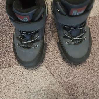 Ботинки Tombi: отзыв пользователя ДетМир