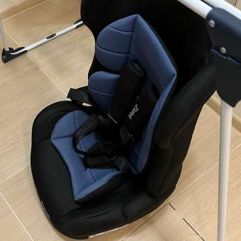 Автокресло ZLATEK Lux 1/2/3 (9-36 кг) синий: отзыв пользователя Детский Мир