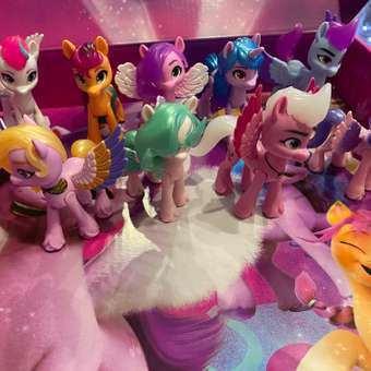 Игровой набор My Little Pony: отзыв пользователя ДетМир