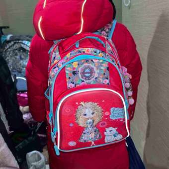 Рюкзак ACROSS: отзыв пользователя Детский Мир