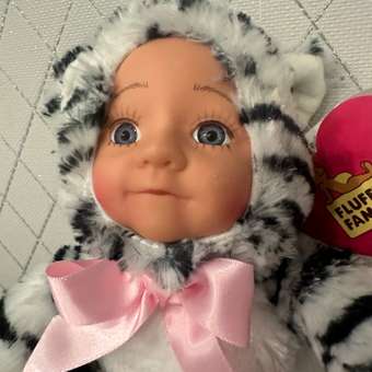 Кукла пупс Fluffy Family Котенок: отзыв пользователя Детский Мир