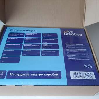 Микроскоп Give Creative детский школьный, 6 режимов: отзыв пользователя Детский Мир
