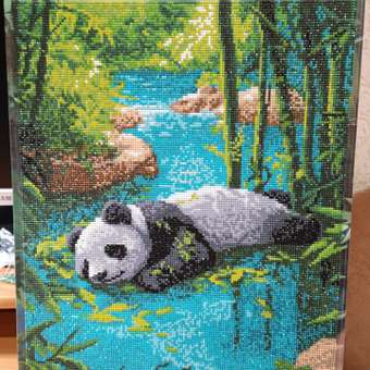 Алмазная мозаика Art on Canvas Отдых в ассортименте: отзыв пользователя Детский Мир