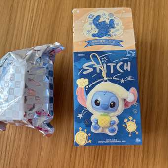 Брелок Stitch в ассортименте: отзыв пользователя Детский Мир