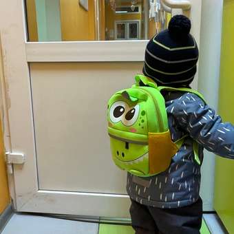 Рюкзак O GO: отзыв пользователя Детский Мир