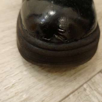 Туфли Futurino School: отзыв пользователя ДетМир