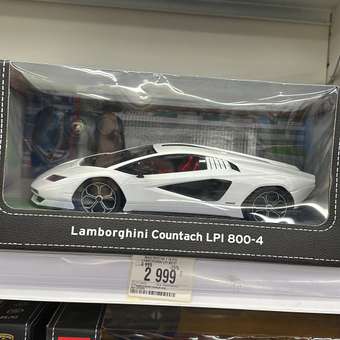 Автомобиль РУ Rastar Lamborghini 1:16: отзыв пользователя ДетМир