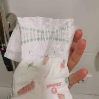 Подгузники Huggies Elite Soft 3 (5-9 кг) 144 шт.: отзыв пользователя ДетМир