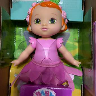 Кукла классическая BABY BORN Storybook Fairy Rose Фея Роза высота 18 см: отзыв пользователя Детский Мир