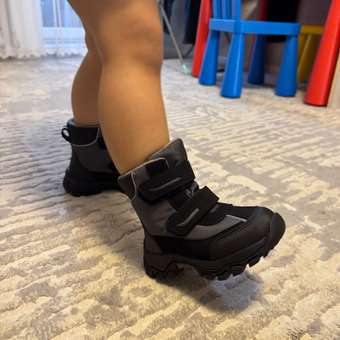 Ботинки Tombi: отзыв пользователя Детский Мир