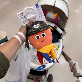 Игрушка Lamaze подвеска Осьминог Мэтью: отзыв пользователя ДетМир