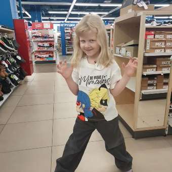 Футболка Miraculous: отзыв пользователя Детский Мир