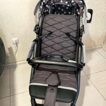 Коляска прогулочная Rant серый: отзыв пользователя Детский Мир