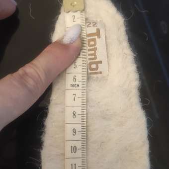 Угги Tombi: отзыв пользователя Детский Мир