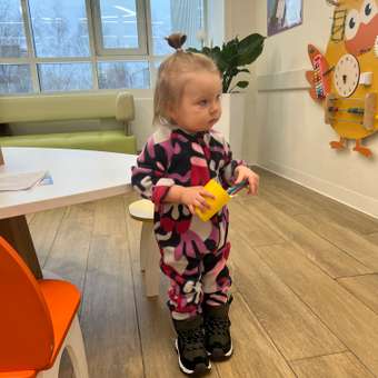 Комбинезон YOULALA: отзыв пользователя Детский Мир