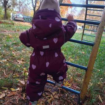 Комбинезон BabyGо: отзыв пользователя Детский Мир